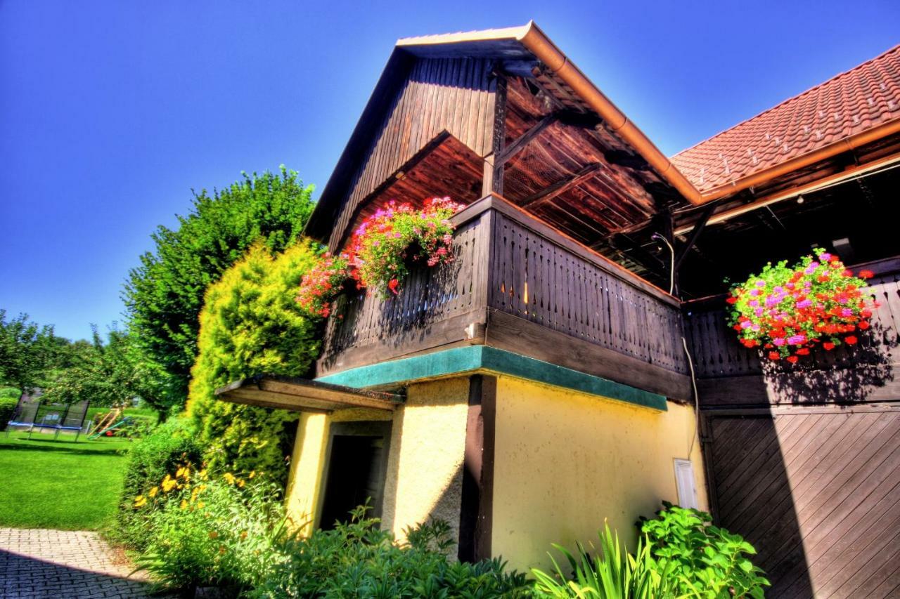 Pension Dobernig - Contactless Check In/Stay Klagenfurt am Woerthersee Eksteriør bilde